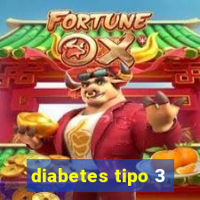 diabetes tipo 3