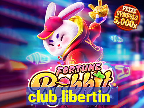 club libertin