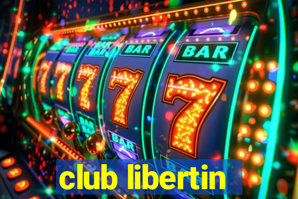 club libertin