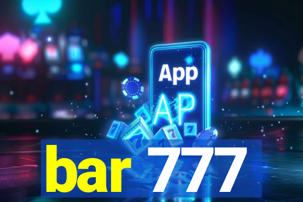 bar 777