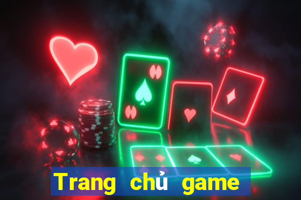 Trang chủ game bài Win