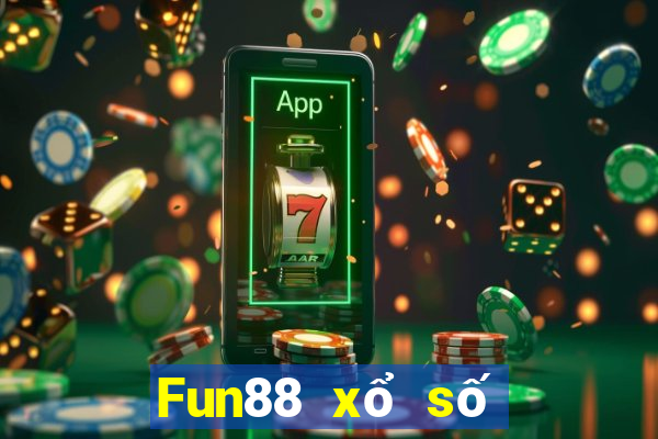 Fun88 xổ số Color 02