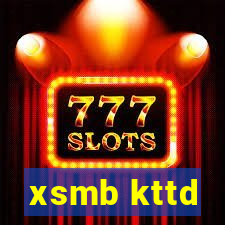 xsmb kttd