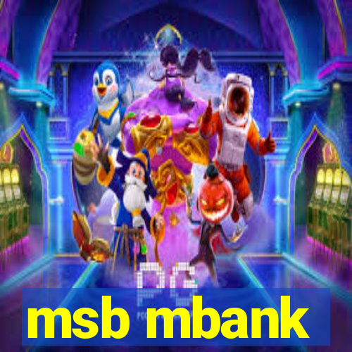 msb mbank