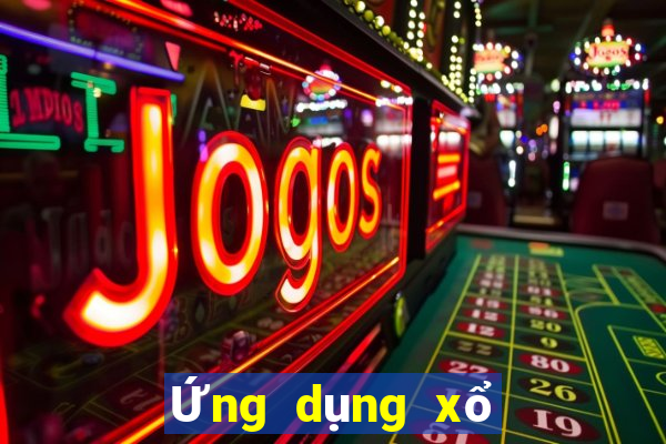 Ứng dụng xổ số Lotto ở Việt nam