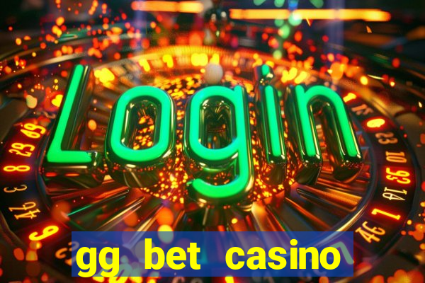 gg bet casino bonus code