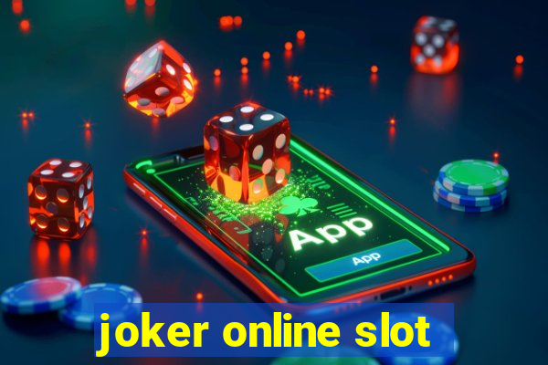 joker online slot