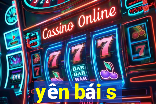 yên bái s