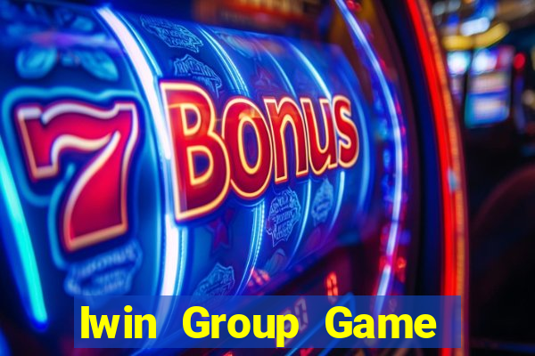 Iwin Group Game Bài Khuyến Mãi