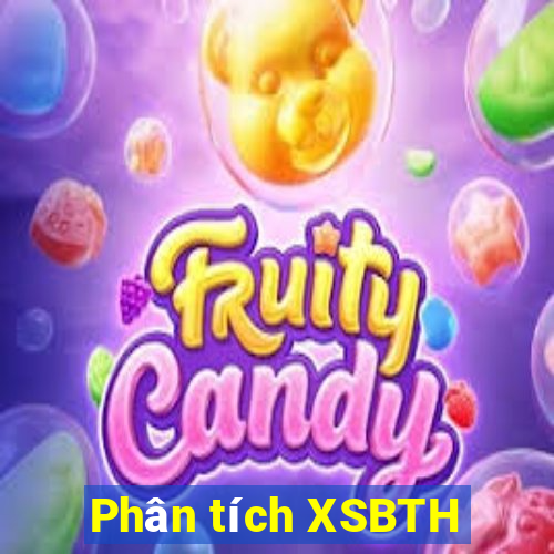 Phân tích XSBTH