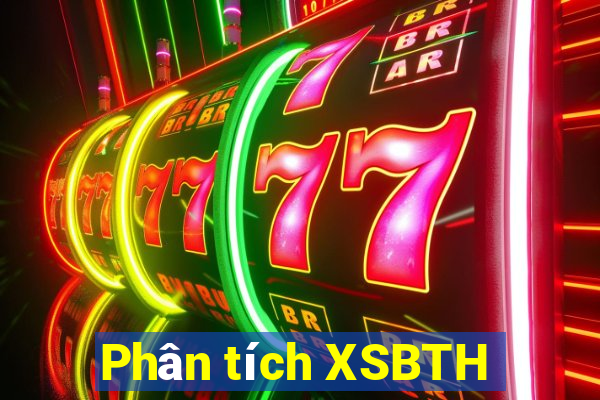 Phân tích XSBTH