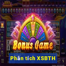 Phân tích XSBTH