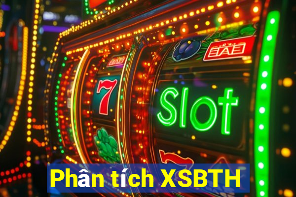 Phân tích XSBTH