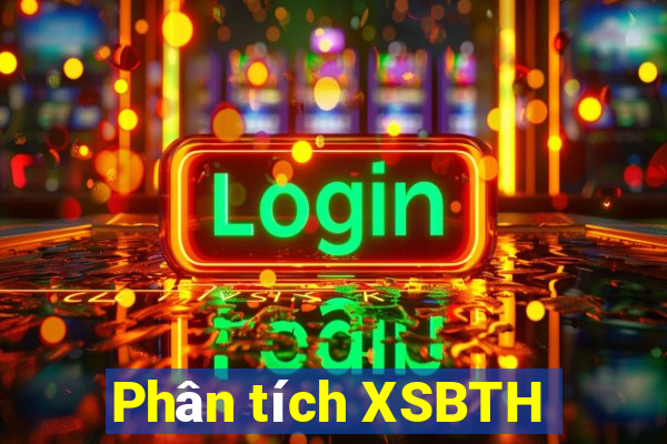 Phân tích XSBTH