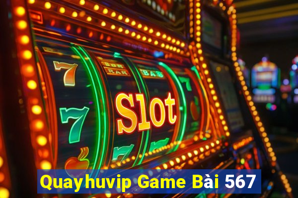 Quayhuvip Game Bài 567