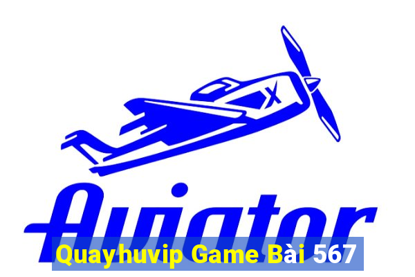 Quayhuvip Game Bài 567