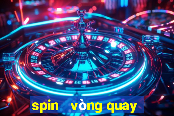 spin   vòng quay