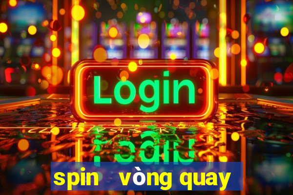 spin   vòng quay