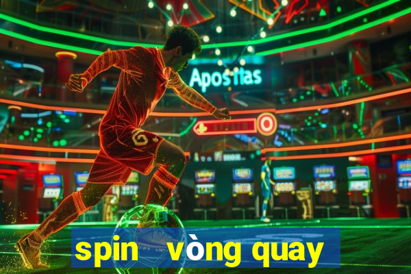 spin   vòng quay