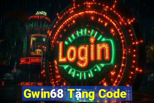 Gwin68 Tặng Code