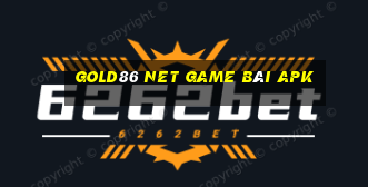 Gold86 Net Game Bài Apk