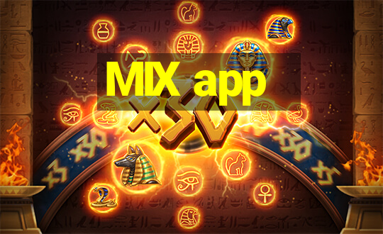 MIX app