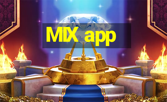 MIX app