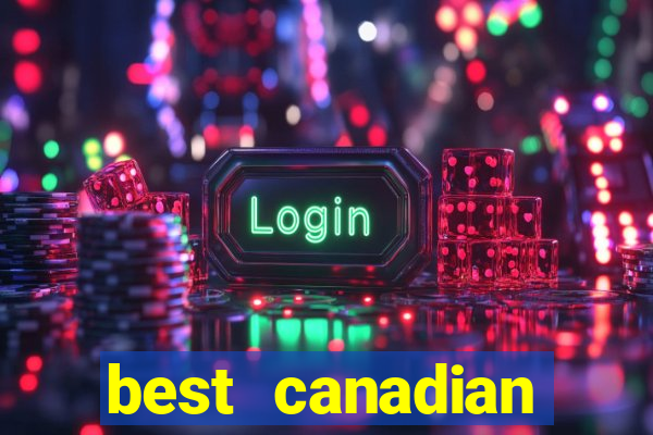 best canadian casino online