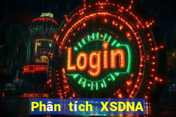 Phân tích XSDNA ngày 16