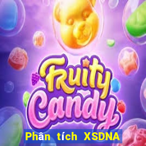 Phân tích XSDNA ngày 16