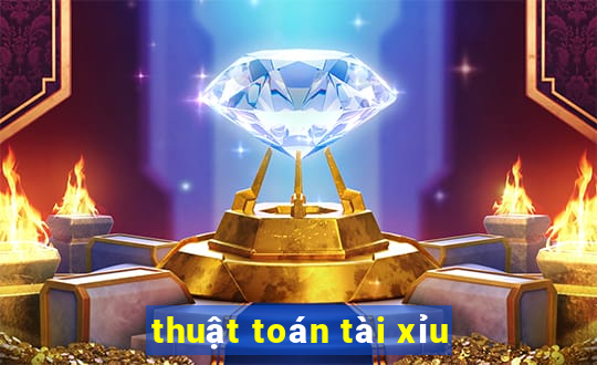 thuật toán tài xỉu