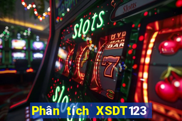 Phân tích XSDT123 ngày 20