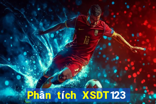 Phân tích XSDT123 ngày 20