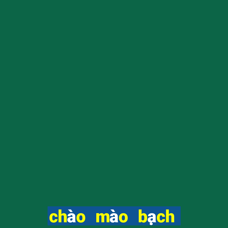 chào mào bạch tạng non