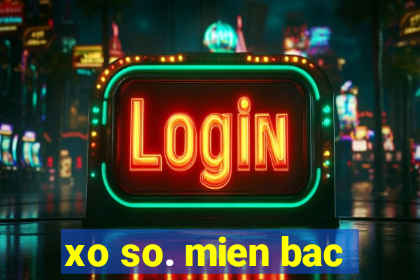 xo so. mien bac