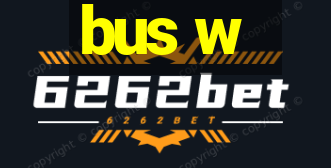 bus w