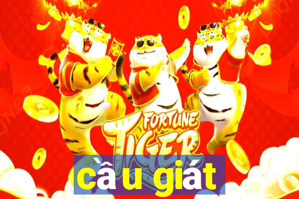 cầu giát