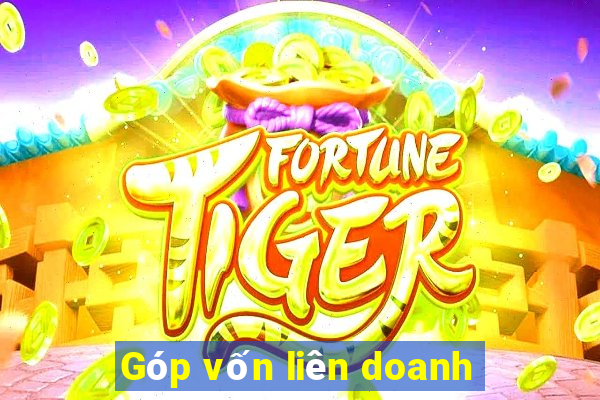 Góp vốn liên doanh