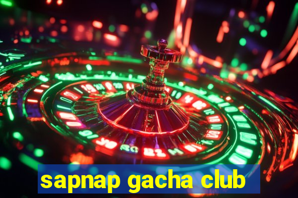 sapnap gacha club