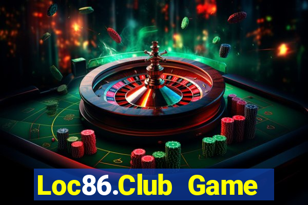 Loc86.Club Game Bài Poker