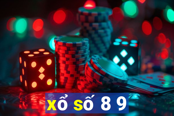 xổ số 8 9