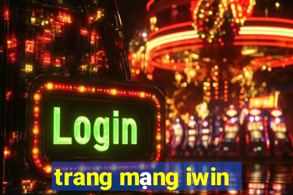 trang mạng iwin