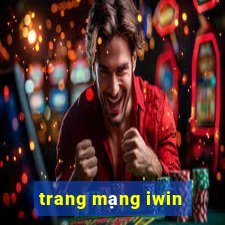 trang mạng iwin