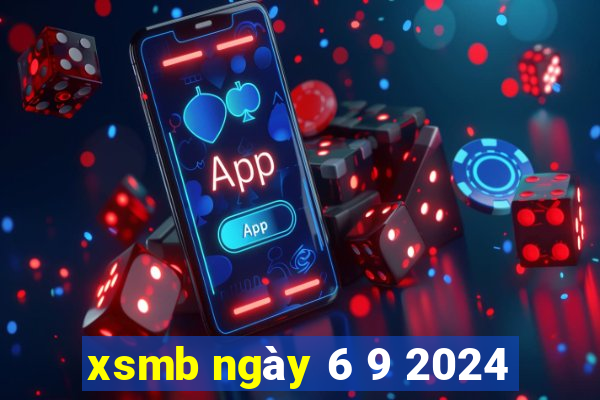 xsmb ngày 6 9 2024