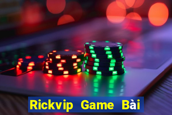 Rickvip Game Bài Xì Dách