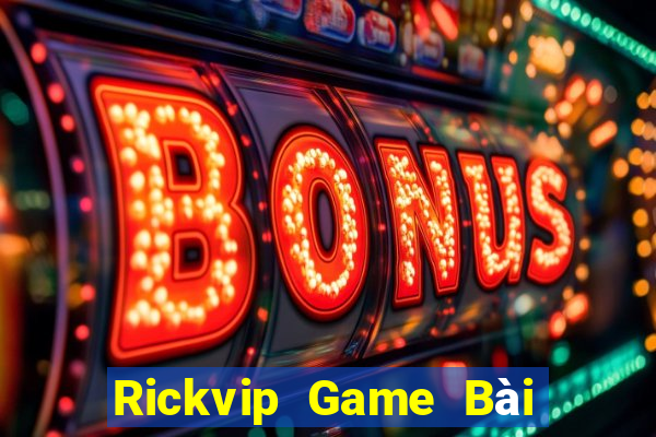 Rickvip Game Bài Xì Dách