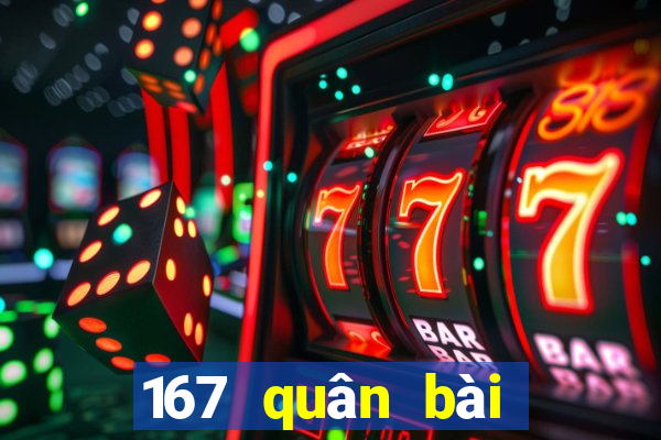 167 quân bài tặng 27