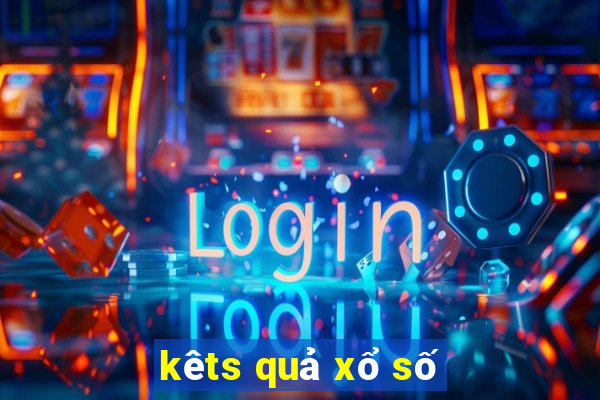 kêts quả xổ số