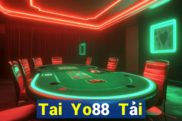 Tai Yo88 Tải Game Bài Đổi Thưởng