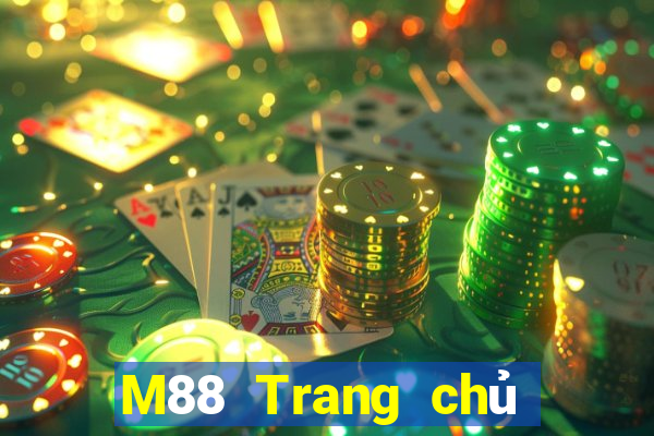 M88 Trang chủ của Empire International